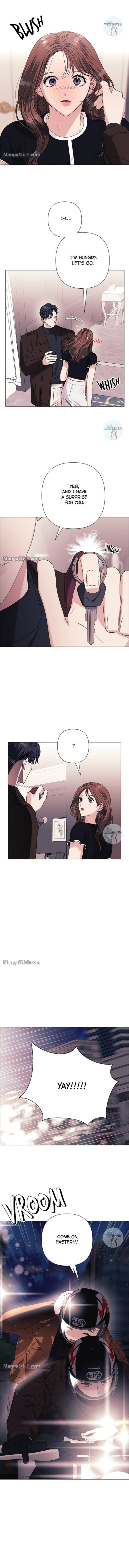 A Close Call Romance [ALL CHAPTERS] Chapter 36